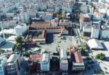 Historical Mosques in Samsun