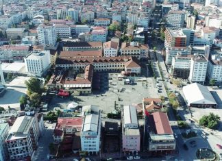 Historical Mosques in Samsun