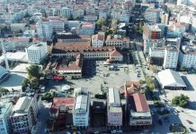 Historical Mosques in Samsun