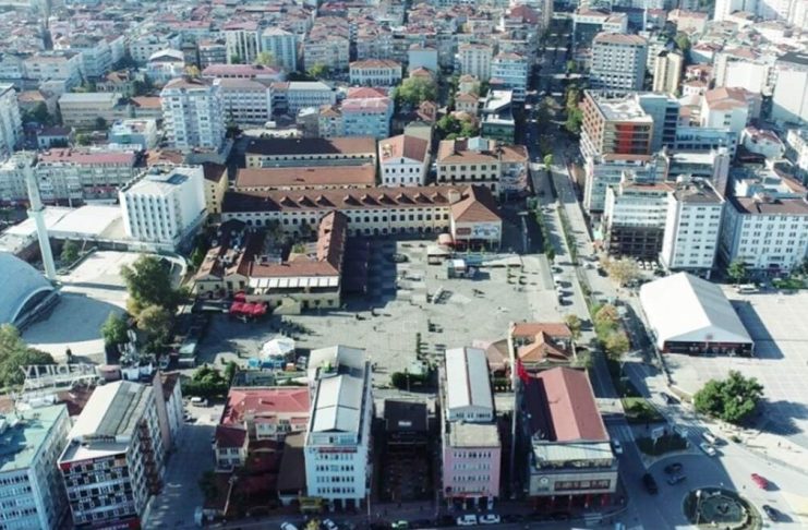 Historical Mosques in Samsun
