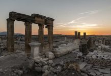 Teos Ancient City
