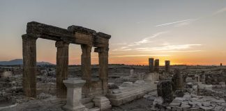 Teos Ancient City