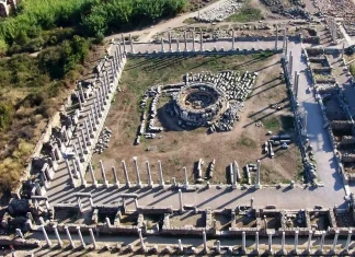 Agora of Smyrna