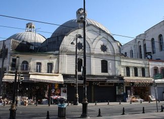 Çemberlitaş Hammam