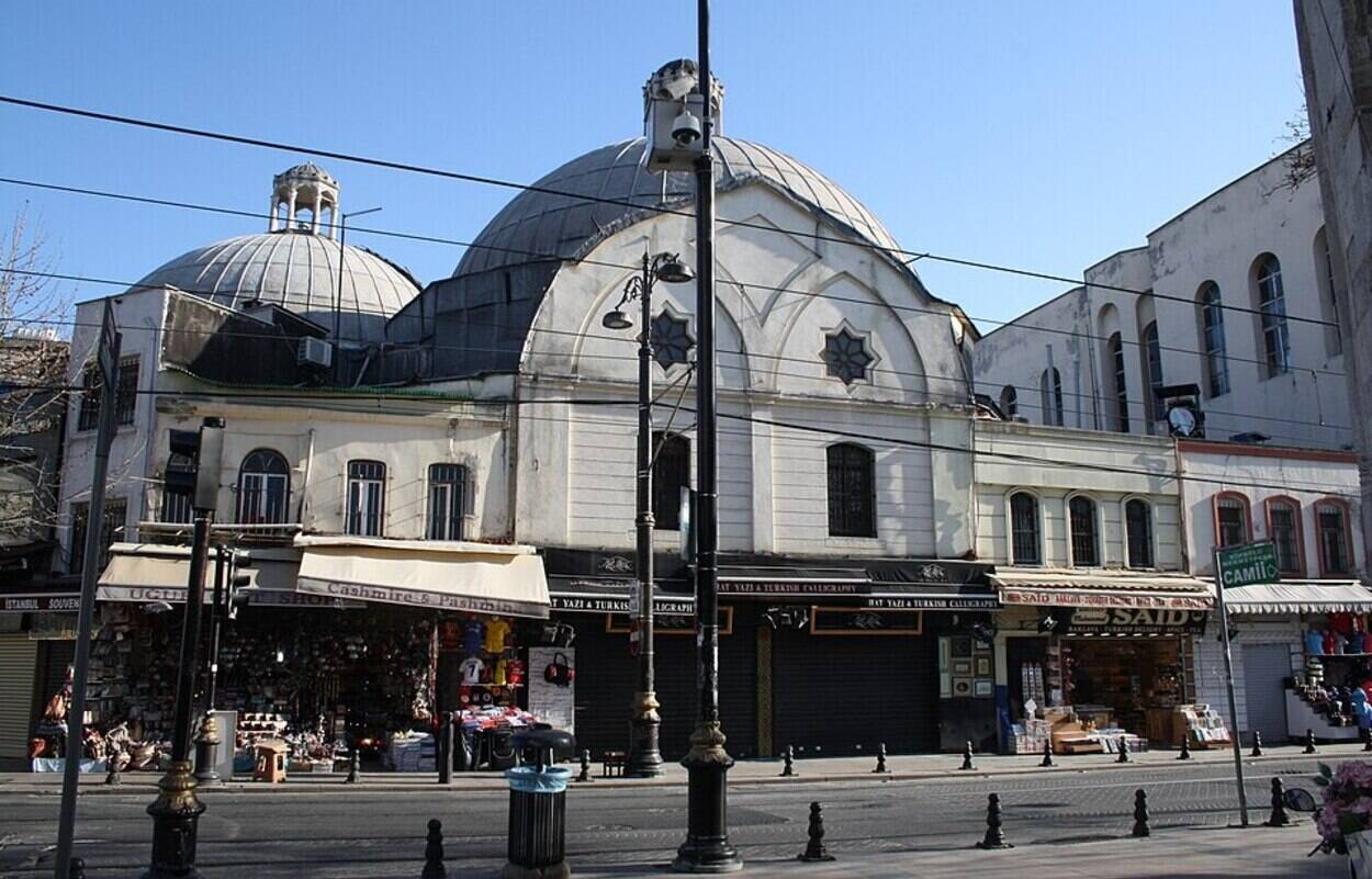 Çemberlitaş Hammam