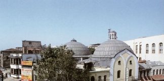 Çemberlitaş Hammam