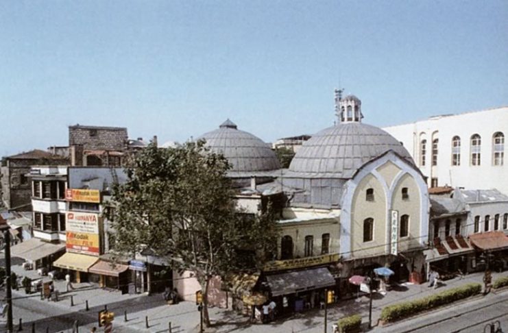 Çemberlitaş Hammam