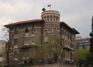 Izmir Archaeology Museum