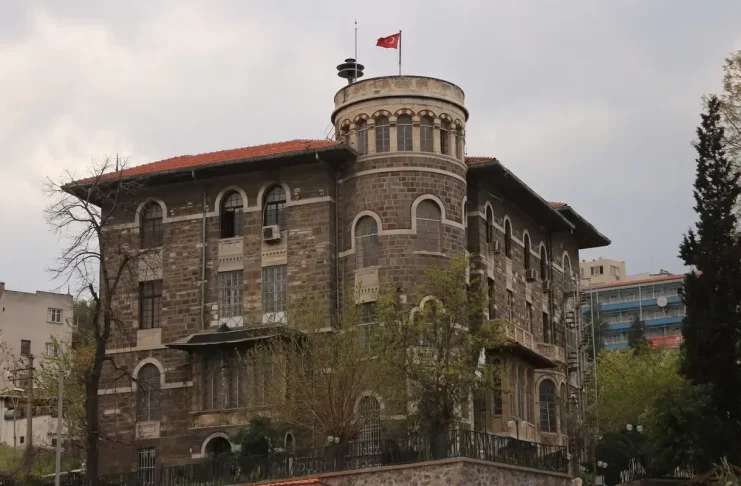 Izmir Archaeology Museum