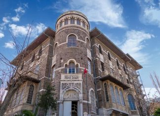 Izmir Archaeology Museum