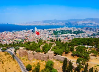 Velvet Castle İzmir