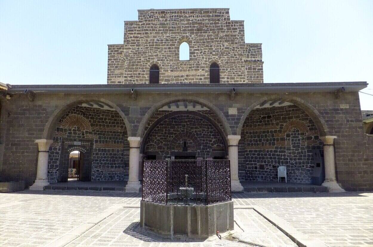 Diyarbakır St. Mary Church