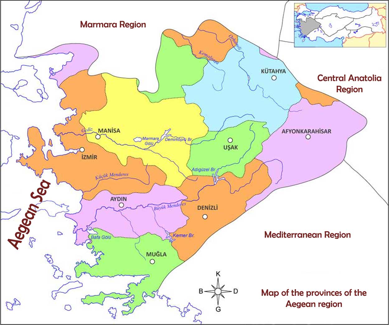 Aegean Region