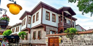 Hamamönü Historic District