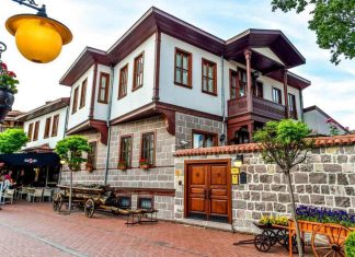 Hamamönü Historic District
