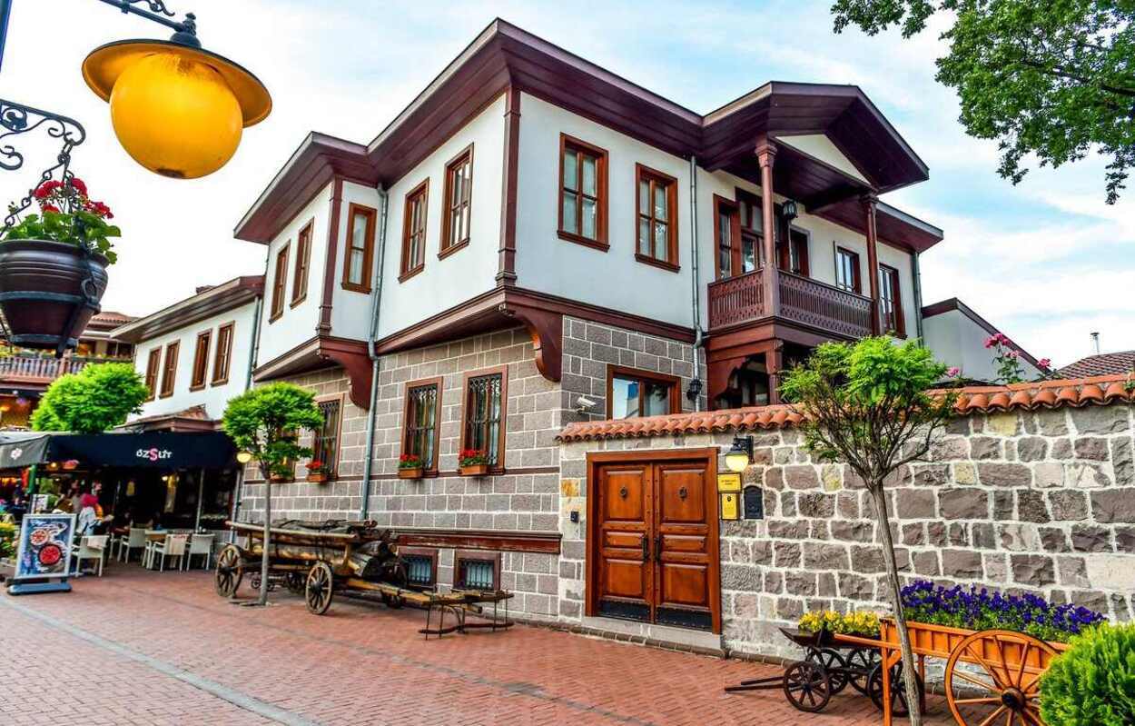 Hamamönü Historic District