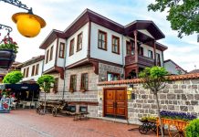 Hamamönü Historic District