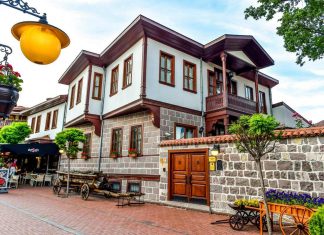 Hamamönü Historic District