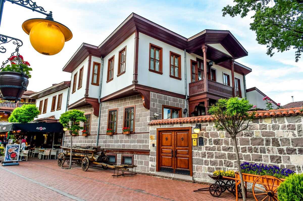Hamamönü Historic District