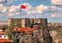 Ankara Castle