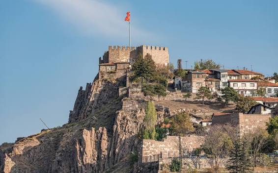 Ankara Castle