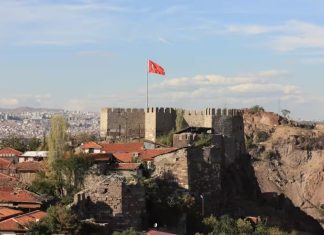 Ankara Castle