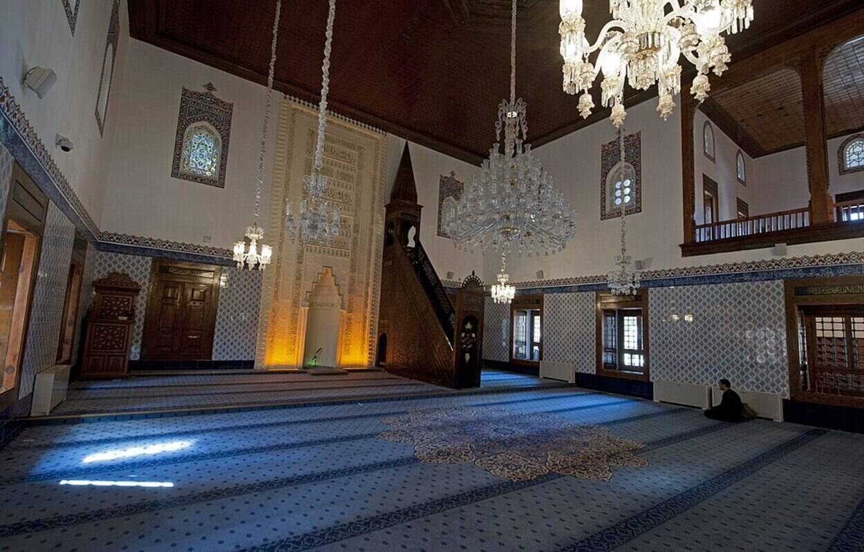 Hacı Bayram Mosque
