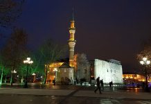Hacı Bayram Mosque