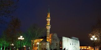 Hacı Bayram Mosque