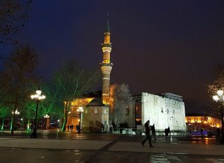 Hacı Bayram Mosque