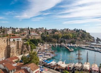 Things to Do Antalya