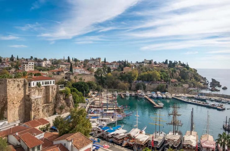 Things to Do Antalya