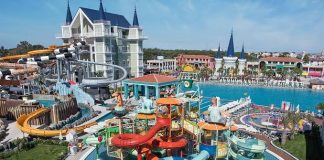Best Resorts in Turkey