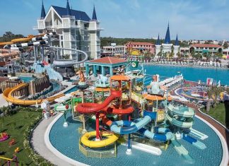 Best Resorts in Turkey