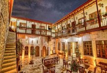 Boutique Hotels in Turkey