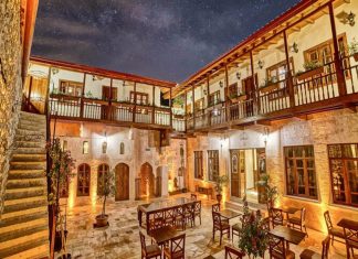 Boutique Hotels in Turkey