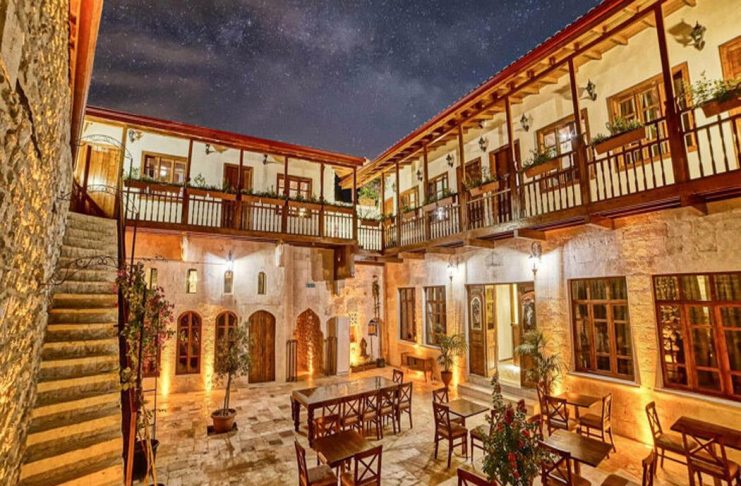 Boutique Hotels in Turkey