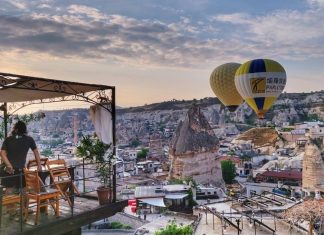Budget Accommodation in Turkey