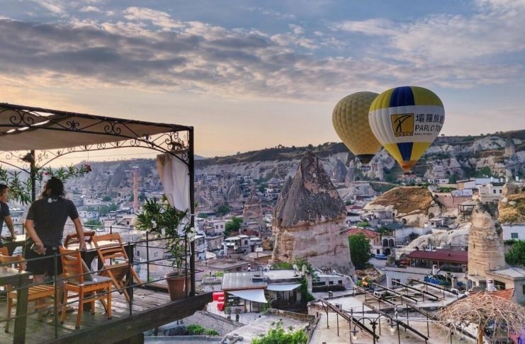Budget Accommodation in Turkey