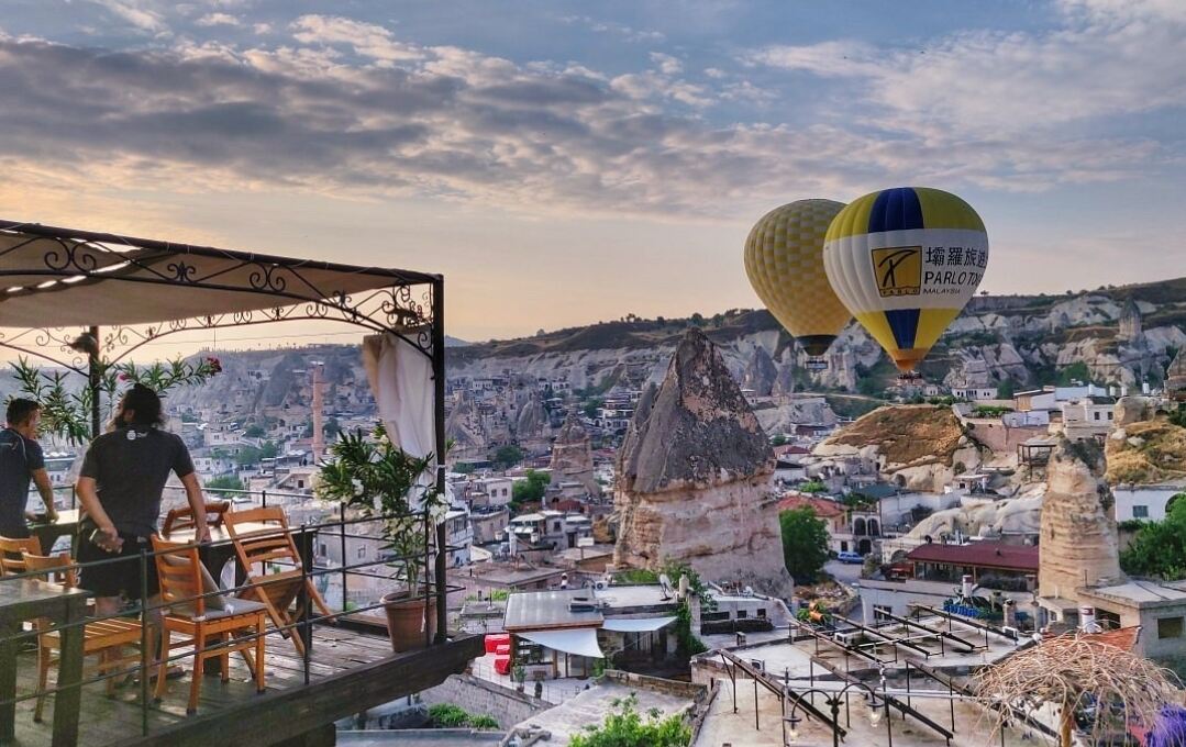 Budget Accommodation in Turkey