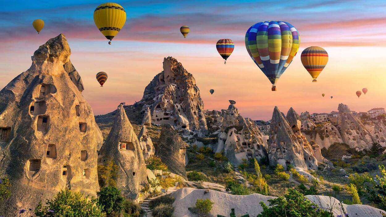 Cappadocia Travel Guide