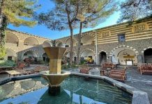 Deliller Caravanserai Deliller Caravanserai