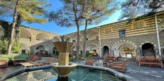 Deliller Caravanserai Deliller Caravanserai