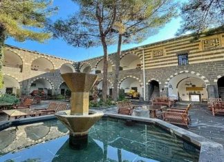 Deliller Caravanserai Deliller Caravanserai