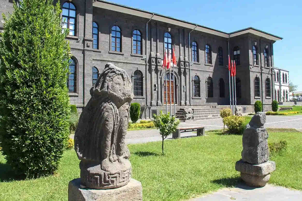 Diyarbakır Archaeology Museum