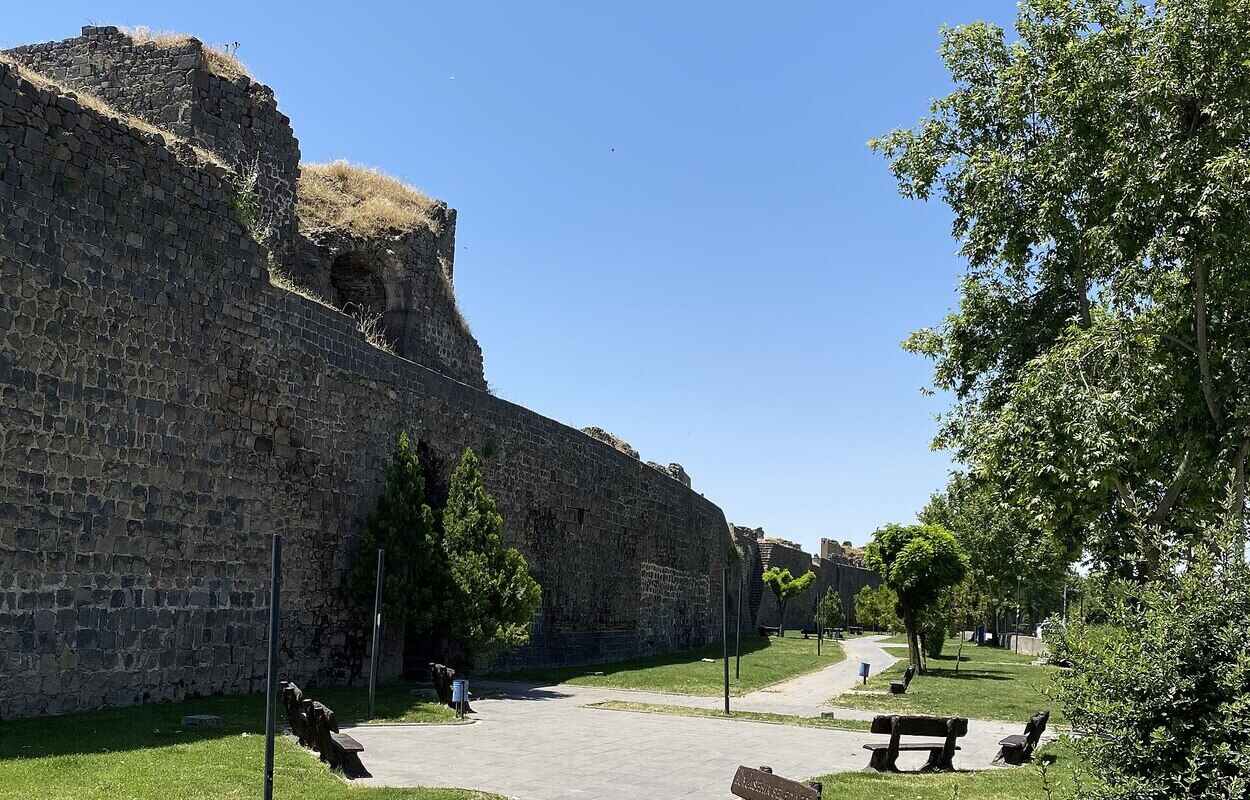Diyarbakır Castle