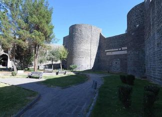Diyarbakır Castle