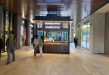 Currency Exchange in Turkey