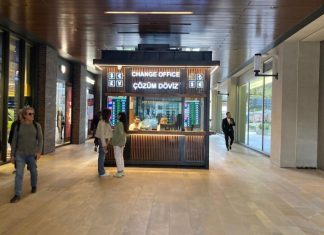Currency Exchange in Turkey