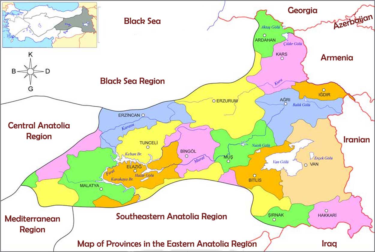 Eastern Anatolia Region